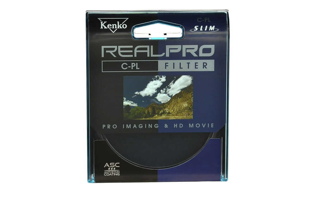 Kenko RealPro MC C-PL 72mm